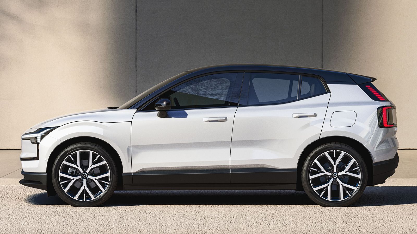 Volvo EX30: Διαθέσιμο με 150 άλογα και αναβαθμισμένο εσωτερικό 